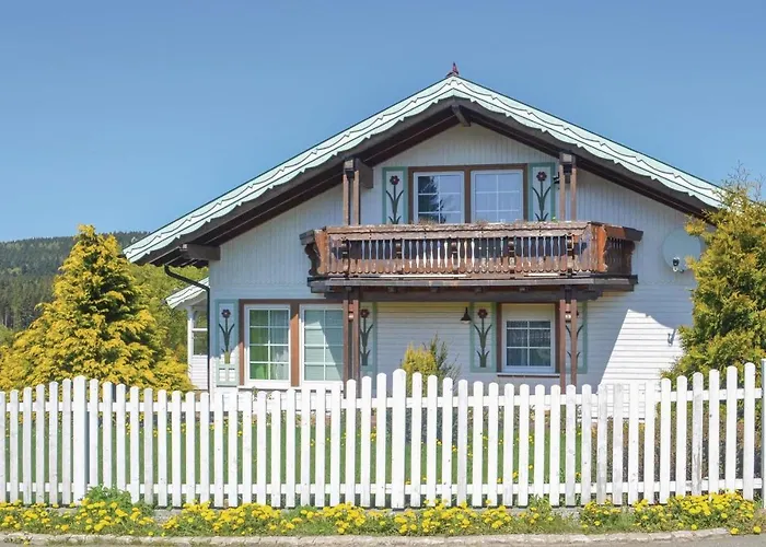 Two-Bedroom Holiday Home in Braunlage